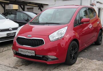 Kia Venga 28.000 km 13.898 &euro; Worms 67547