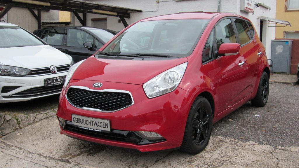 Kia Venga 28.000 km 13.898 &euro; Worms 67547