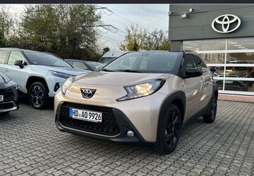 Toyota Aygo (X) 1.292 km 19.190 &euro; Wiesloch 69168