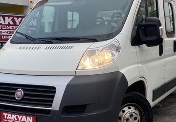 Fiat Ducato 139.000 km 10.390 &euro; Mannheim 68309