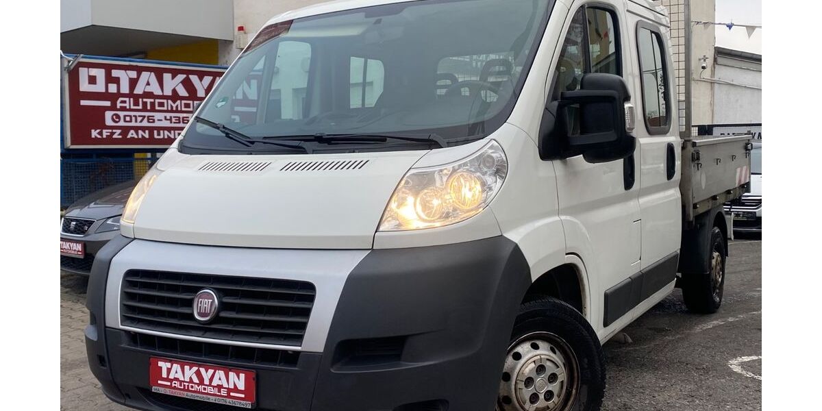 Fiat Ducato 139.000 km 10.390 &euro; Mannheim 68309