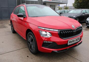 Skoda Kamiq 3.000 km 24.990 &euro; Schwetzingen 68723