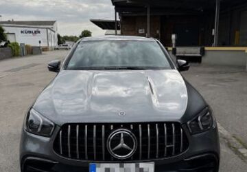 Mercedes-Benz GLE 63 AMG 119.000 km 82.300 &euro; Ludwigshafen 67078