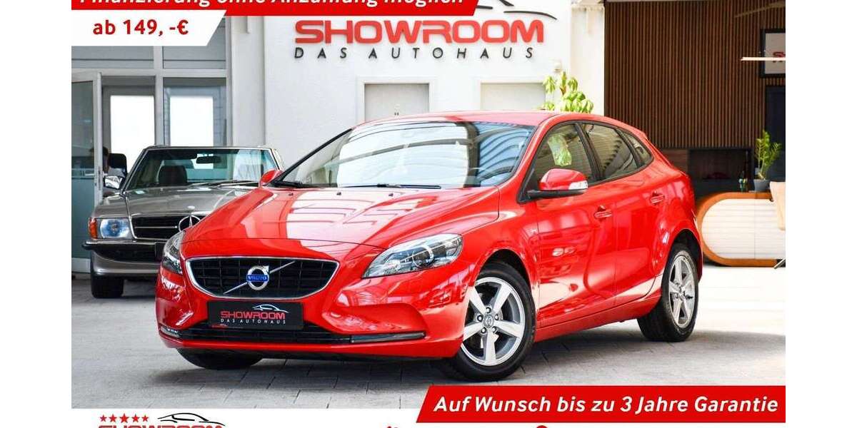 Volvo V40 54.373 km 13.200 &euro; Waghäusel 68753
