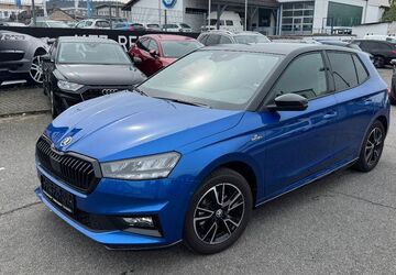 Skoda Fabia 18.000 km 23.490 &euro; Weinheim 69469