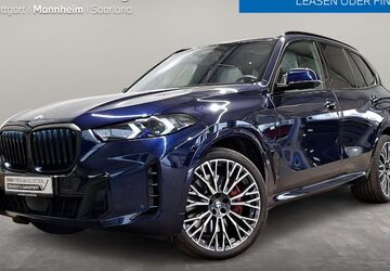 BMW X5 12.184 km 93.960 &euro; Mannheim 68169