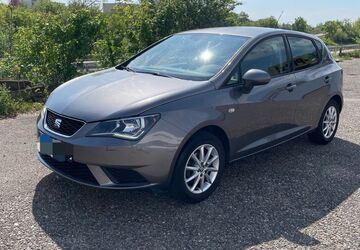 Seat Ibiza 80.500 km 7.200 &euro; Hockenheim 68766
