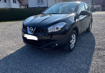 Nissan Qashqai 102.512 km 6.200 &euro; Wald Michelbach 69483