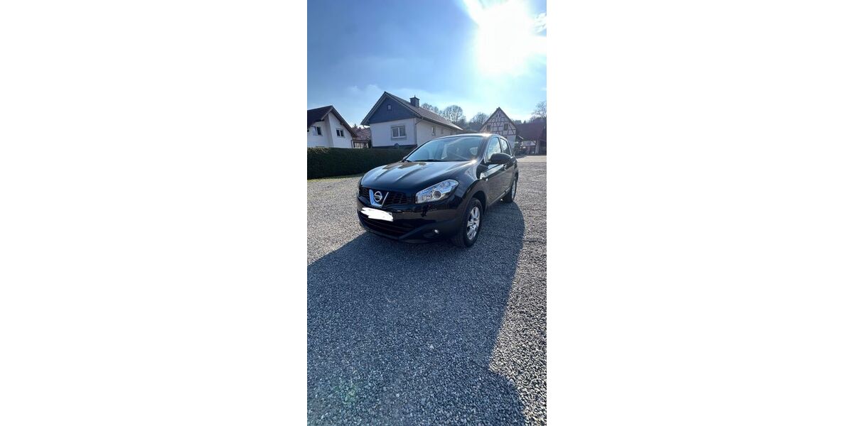 Nissan Qashqai 102.512 km 6.200 &euro; Wald Michelbach 69483