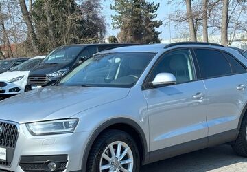 Audi Q3 80.585 km 16.900 &euro; Haßloch 67454