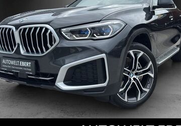 BMW X6 57.500 km 64.880 &euro; Bensheim 64625