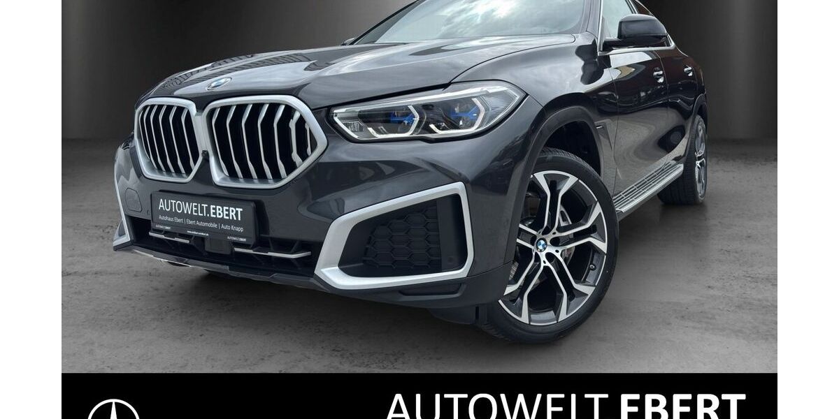 BMW X6 57.500 km 64.880 &euro; Bensheim 64625