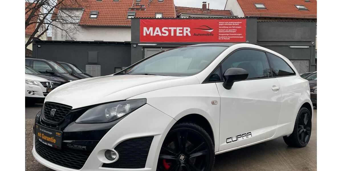 Seat Ibiza 160.000 km 8.790 &euro; Worms 67547