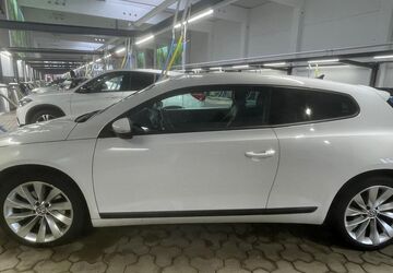 VW Scirocco 205.700 km 4.500 &euro; Sandhausen 69207