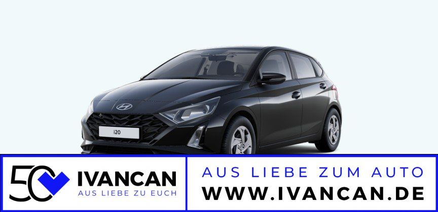 Hyundai i20 1.988 km 19.990 &euro; Mannheim 68219