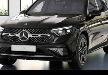 Mercedes-Benz GLC 220 9.900 km 59.500 &euro; Mannheim 68165