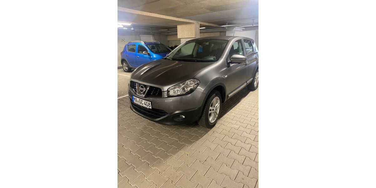 Nissan Qashqai 64.300 km 9.700 &euro; Viernheim 68519