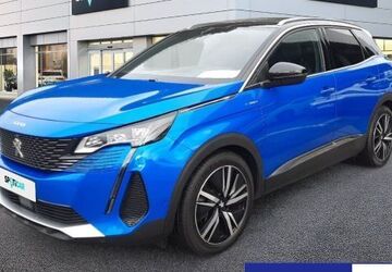 Peugeot 3008 58.102 km 24.780 &euro; Mannheim 68309