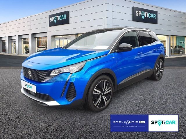 Peugeot 3008 58.102 km 24.780 &euro; Mannheim 68309