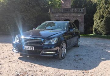 Mercedes-Benz C 350 155.000 km 12.150 &euro; Mannheim 68159