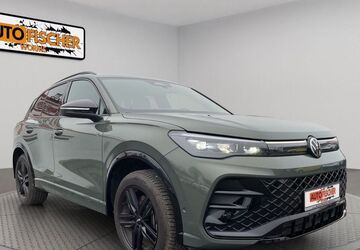 VW Tiguan 14.449 km 46.800 &euro; Worms 67547