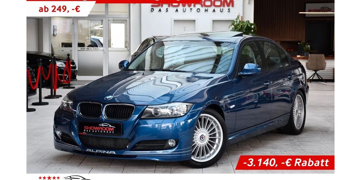 Alpina D3 83.740 km 23.990 &euro; Waghäusel 68753