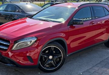 Mercedes-Benz GLA 200 86.000 km 17.999 &euro; Mannheim 68199