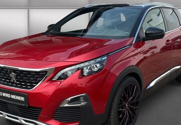 Peugeot 3008 52.000 km 23.990 &euro; Mannheim 68309