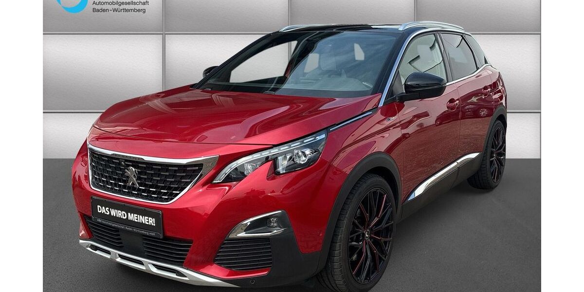 Peugeot 3008 52.000 km 23.990 &euro; Mannheim 68309