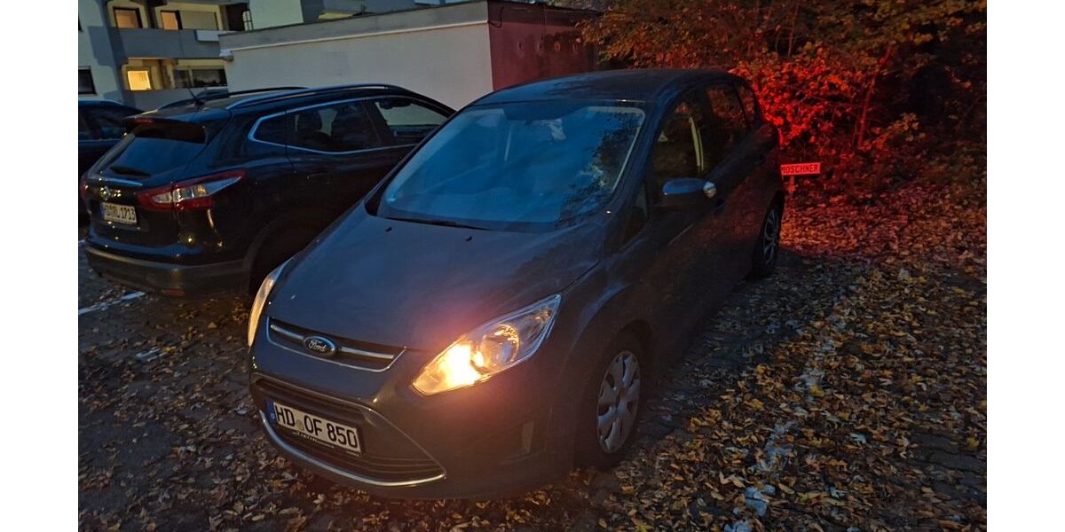 Ford C-Max 175.000 km 4.400 &euro; Sandhausen 69207