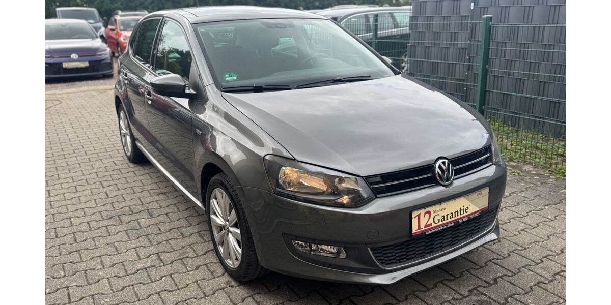 VW Polo 86.000 km 9.990 &euro; Hemsbach 69502