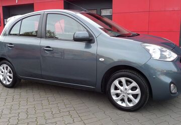 Nissan Micra 90.271 km 8.850 &euro; Ludwigshafen am Rhein 67059