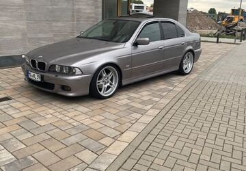 BMW 525 267.500 km 7.999 &euro; Mannheim 68309
