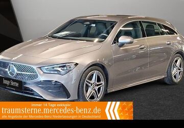 Mercedes-Benz CLA 200 Shooting Brake 6.295 km 32.390 &euro; Mannheim 68165