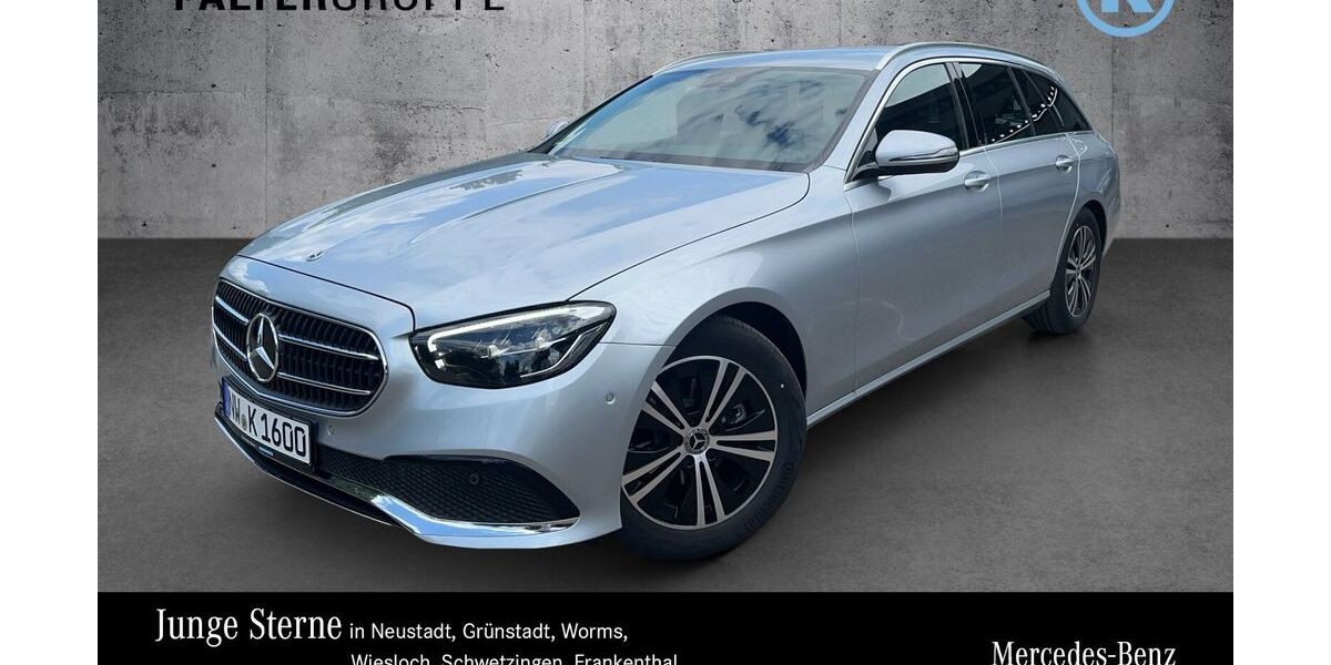 Mercedes-Benz E 220 39.500 km 43.450 &euro; Worms 67547