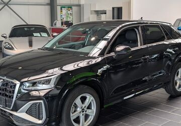 Audi Q2 34.000 km 25.900 &euro; Weinheim 69469