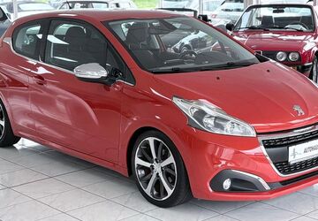Peugeot 208 90.000 km 7.990 &euro; Speyer 67346
