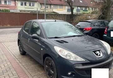 Peugeot 206 203.965 km 2.499 &euro; Bobenheim-Roxheim 67240