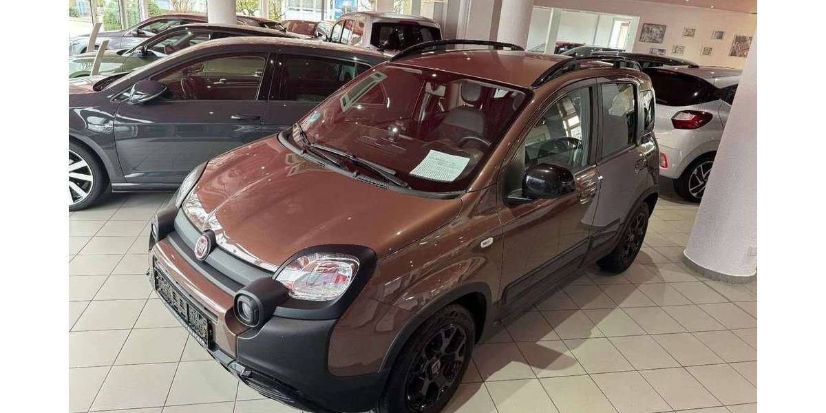 Fiat Panda 20.000 km 12.990 &euro; Weinheim 69469