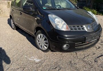 Nissan Note 150.000 km 2.490 &euro; Ludwigshafen 67069