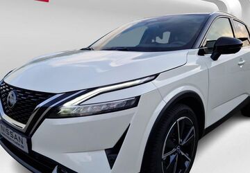 Nissan Qashqai 10.835 km 29.950 &euro; Heidelberg 69126