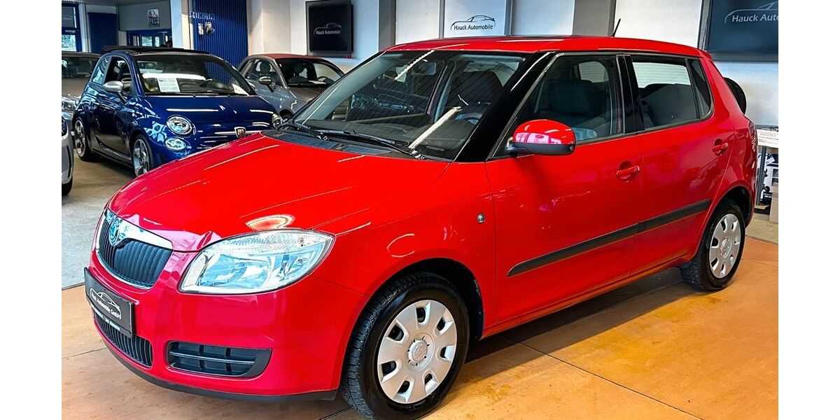 Skoda Fabia 178.500 km 2.850 &euro; Bad Dürkheim 67098
