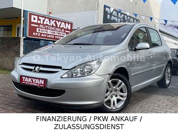 Gebrauchte Peugeot 307