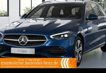 Mercedes-Benz C 200 8.443 km 38.490 &euro; Mannheim 68165