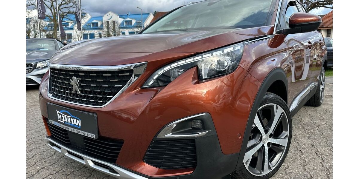 Peugeot 3008 130.000 km 12.990 &euro; Mannheim 68309