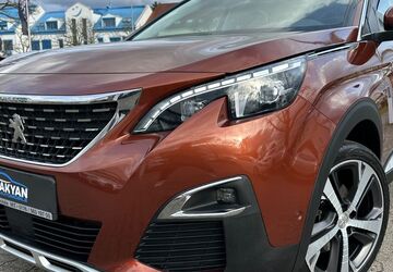 Peugeot 3008 130.000 km 13.990 &euro; Mannheim 68309