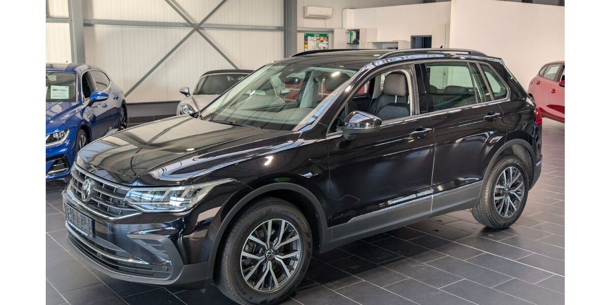 VW Tiguan 53.000 km 27.900 &euro; Weinheim 69469