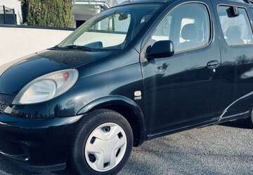 Toyota Yaris 141.136 km 2.400 &euro; Frankenthal 67227