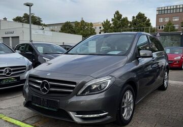 Mercedes-Benz B 200 153.243 km 10.990 &euro; Mannheim 68199