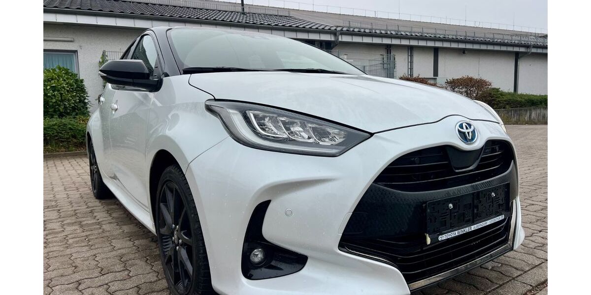 Toyota Yaris 21.000 km 19.999 &euro; Eppelheim 69214